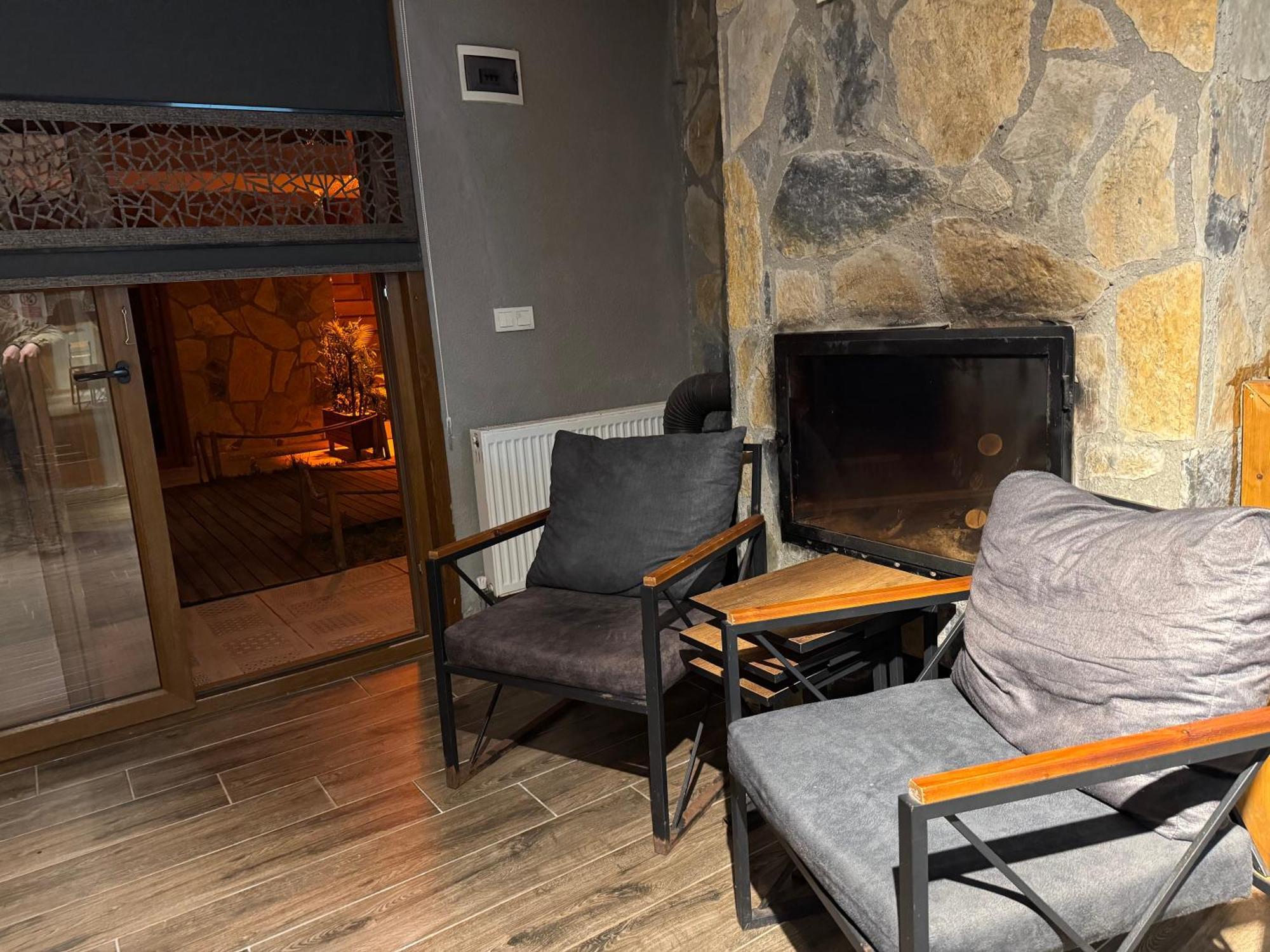 Tas Mahall Luxury Hotel — Fotoğraflar 2